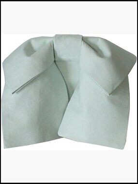 Pre-Tied Bow Obi Belt Kimono Sash Yukata Robe Accessory Jacquard Long Tailed